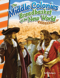 The Middle Colonies: Breadbasket of the New World ebook