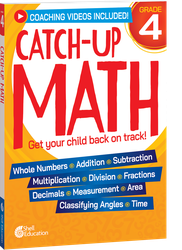 Catch-Up Math: 4th Grade