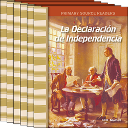 La Declaración de la Independencia 6-Pack