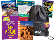 Take-Home Backpack: Grades 5-6 (Spanish Support)