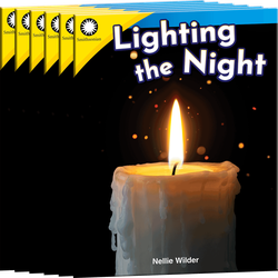 Lighting the Night Guided Reading 6-Pack
