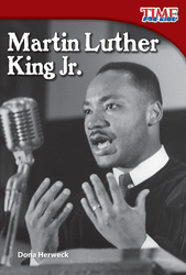Martin Luther King Jr. (Spanish Version) ebook