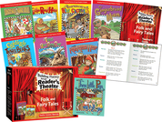 NYC Building Fluency through Reader's Theater: Folk and Fairy Tales Kit