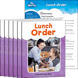 Lunch Order 6-Pack