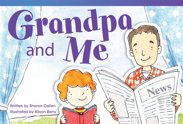 Grandpa and Me ebook