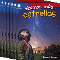 Veamos más estrellas Guided Reading 6-Pack