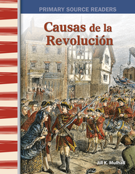 Causas de la Revolución (Causes of the Revolution) (Spanish Version)