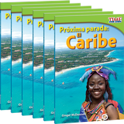 Próxima parada: El Caribe 6-Pack