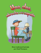 Uno, dos, abrocho mi zapato (One, Two, Buckle My Shoe) (Spanish Version)