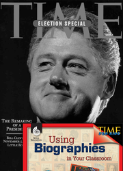 TIME Magazine Biography: Bill Clinton