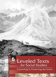 Leveled Texts: Westward Journey of Lewis & Clark