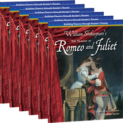 RT William Shakespeare: Romeo and Juliet 6-Pack with Audio