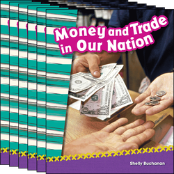 Money and Trade in Our Nation 6-Pack for Georgia