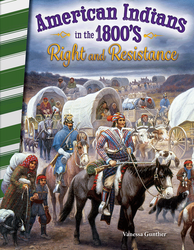 American Indians in the 1800s: Right and Resistance ebook