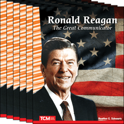 Ronald Reagan: The Great Communicator 6-Pack for Georgia