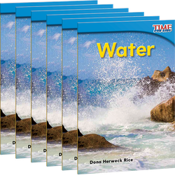 Water Guided Reading 6-Pack