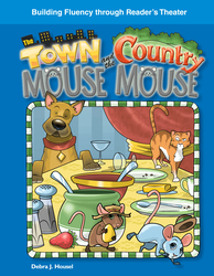 The Town Mouse and the Country Mouse ebook