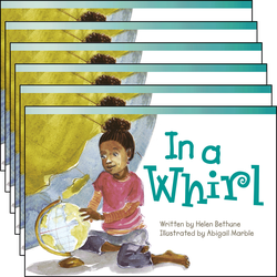 In a Whirl Guided Reading 6-Pack