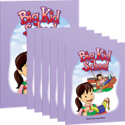 LLL: School: Big Kid School 6-Pack with Lap Book