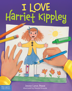 I Love Harriet Kippley ebook