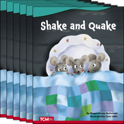 Shake and Quake 6-Pack