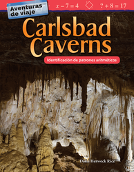 Aventuras de viaje: Carlsbad Caverns: Identificación de patrones aritméticos ebook