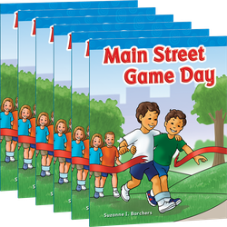 Main Street Game Day 6-Pack