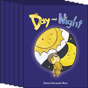 Day and Night Guided Reading 6-Pack