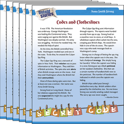 Anna Smith Strong: Codes and Clotheslines 6-Pack