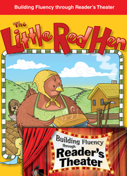 The Little Red Hen: Reader's Theater Script & Fluency Lesson