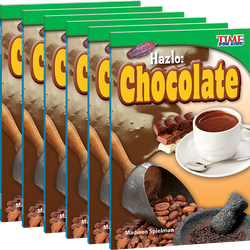 Hazlo: Chocolate 6-Pack