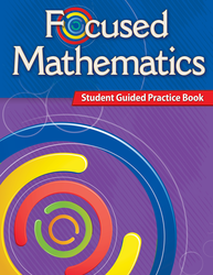 Focused Mathematics Intervention: Student Guided Practice Book Level K