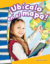 ¡Ubícalo en el mapa! (Map It!) (Spanish Version)