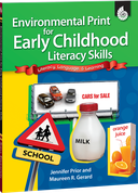 Environmental Print for Early Childhood Literacy ebook