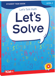 Let's Solve: Student Task Book: Level 2