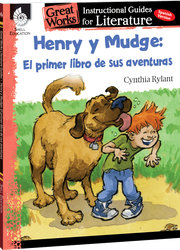 Henry y Mudge: el primer libro de sus aventuras: An Instructional Guide for Literature ebook