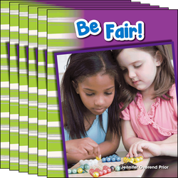 Be Fair! Guided Reading 6-Pack