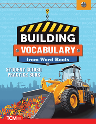 Building Vocabulary 2nd Edition: Level 3 Student Guided Practice Book