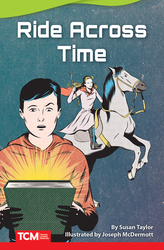 Ride Across Time ebook