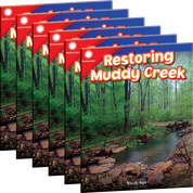 Restoring Muddy Creek Guided Reading 6-Pack