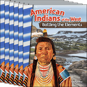 American Indians of the West: Battling the Elements 6-Pack for Georgia