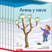 Arena y nieve 6-Pack