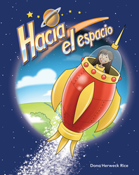 Hacia el espacio (Into Space) Lap Book (Spanish Version)
