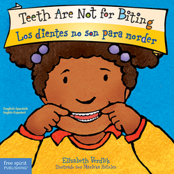 Teeth Are Not for Biting / Los dientes no son para morder ebook (Board Book)