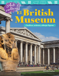 Arte y cultura: El British Museum: Clasificar, ordenar y dibujar figuras ebook