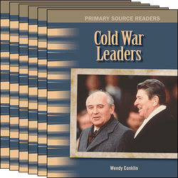 Cold War Leaders 6-Pack for Georgia