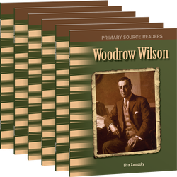 Woodrow Wilson 6-Pack