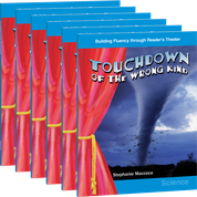 RT: Touchdown of the Wrong Kind 6-Pack with Audio