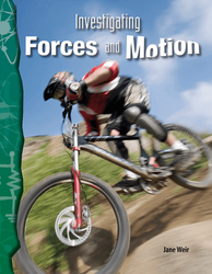 Investigating Forces and Motion ebook