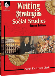 Writing Strategies for Social Studies